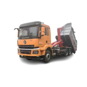 20ton hook arm truck hook lift garbage truck