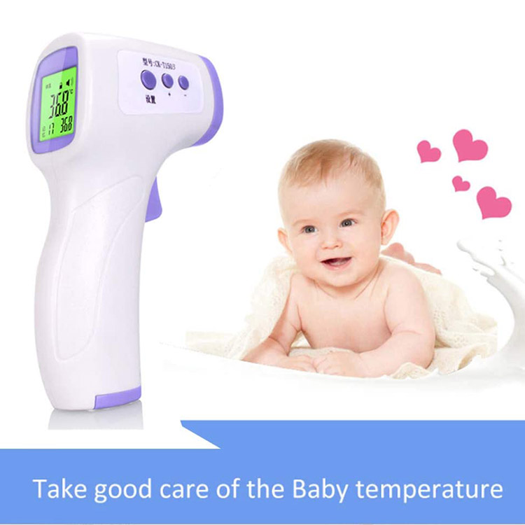Medical Forehead Thermometer