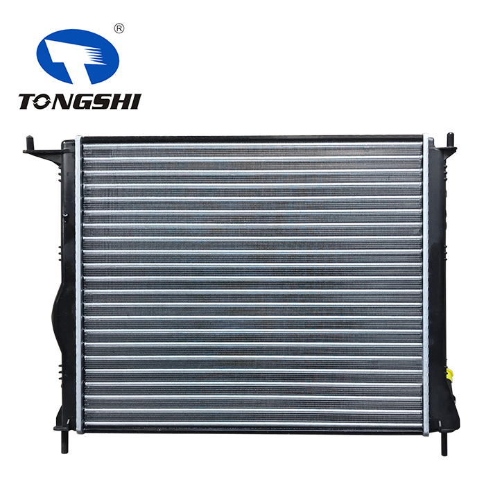 Aluminum Radiator for RENAULT DACIA LOGAN MT 8200735038 Aluminum Radiator for RENAULT DACIA LOGAN MT 8200735038