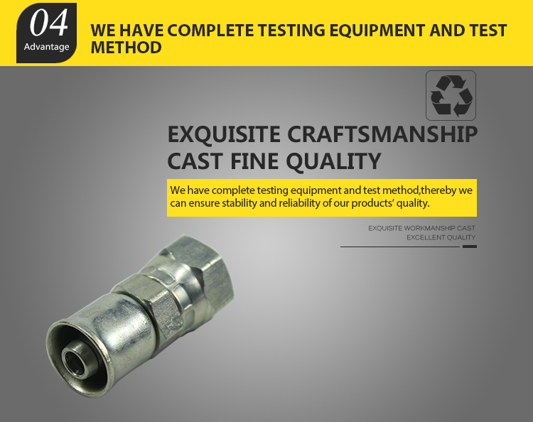 Split Flange Fitting Core Used For Komatsu Machine