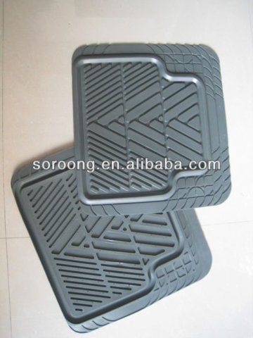 cheap rubber car mats