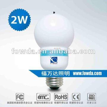 The Five Colours LED Lamp