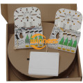 4 Ports Fiber Outlet Box