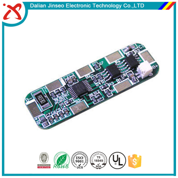 China 5V lithium battery pack pcb design