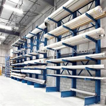 Steel Beam Pipe Cantilever Rack