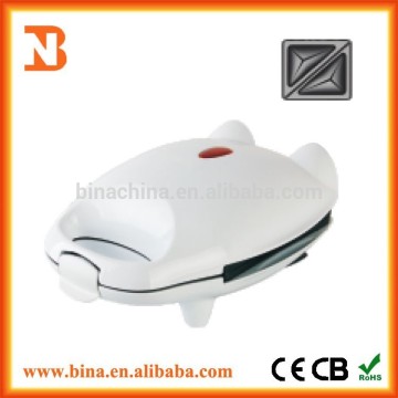 Kitchen Appliance Single Sandwich Toaster