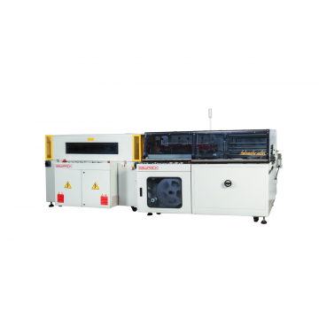Vertical L-Bar Sealing and Shrinking Packing Machines