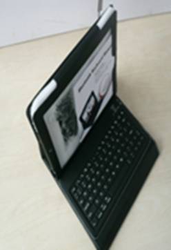 Tablet PC case