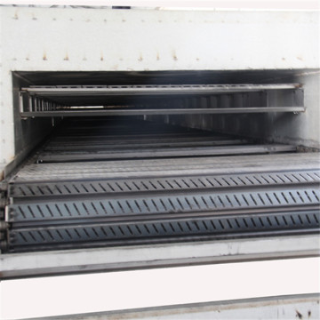 Automatic Tunnel Oven for Pita Bread Pizza Baking