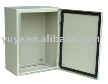 wall mounting Metal enclosure