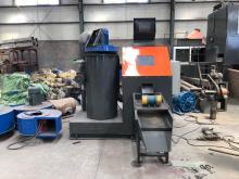 High Quality Separation Rate Scrap Copper Granulator