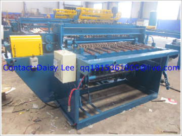 chicken cage mesh welding machine
