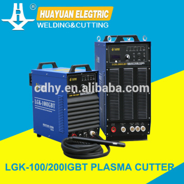 Industrial air plasma cutter