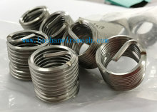 fastener UN 300 series Stainless wire thread inserts for aluminium  by bashan