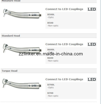 NSK Handpiece Ti-Max