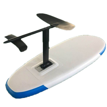 Kitesurf Hydrofoil Board: Powered Surfboard with Foil