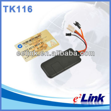 Realtime vehicle tracking device gps tracker tk116