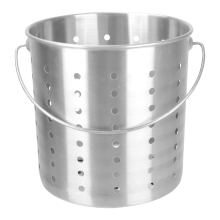 Stainless Steel Drained Bucket