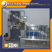 Beautiful shape toilet paper machine WD-BSM-II paper roll cutter machine