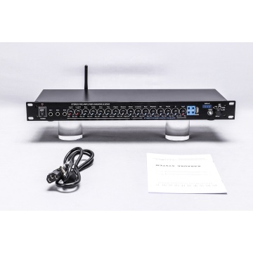 2024 New Arrival PRE-777USB Professional Audio Processor for KTV and Stage