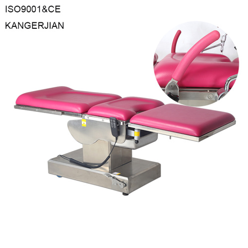 Table d&#39;opération médicale d&#39;accouchement de gynécologie obstétrique médicale