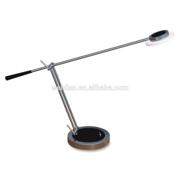 led reading lamp eye protection desk lamp with usb electrical outlet
