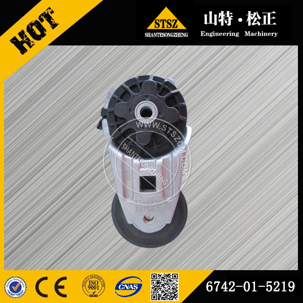 Ventilátor-meghajtó feszítője 6742-01-5219-Komatsu