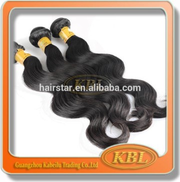 body wave 100% human peruvian virgin hair