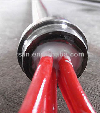 Single point heater rod cartridge heating rod cartridge heater