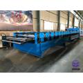 Building material corrugated roof sheet making machine