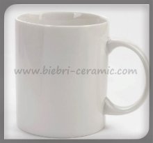 White Porcelain Coffee & Tea Cups
