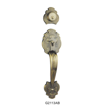 Hot Sale Brass mortise handle lock