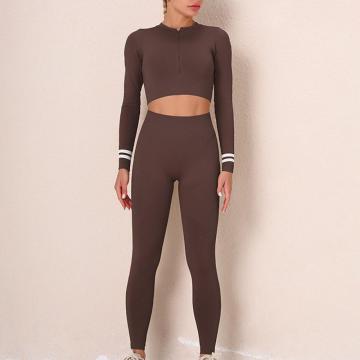 Hot Sexy Workout Gym Sportswear 2 sztuki