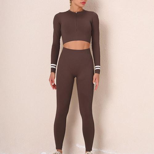 Hot Sexy Workout Gym Sportswear 2 stykke