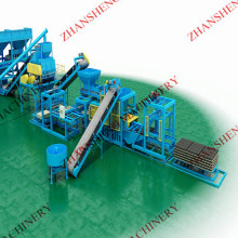 China shanghai paver making machine. QT10-15