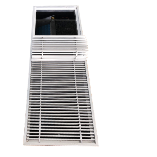 Floor Duct Type Fan Coil Units