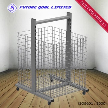 Powder Coating Display Shelf / Ball Display Rack