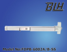 Semi-Length Push Bar with Smart Alarm Function