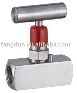 bar stock globe type needle valve ,instrumentation valve