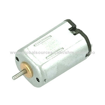 MD Player Motor with 3V Rated Voltage