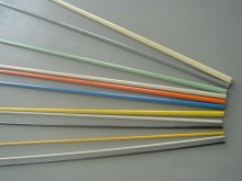 High Quality fiberglass pultruded profiles,FRP profiles,Round bars FRP