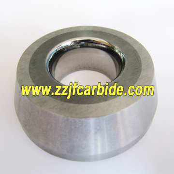 Custom Solid Carbide & Tool Steel Dies