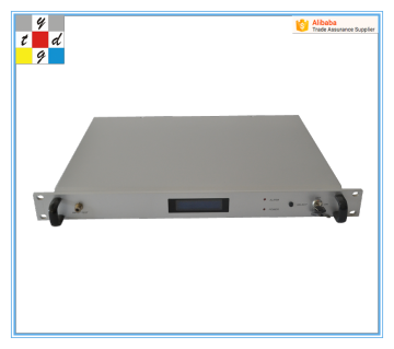 GPON system catv transmitter