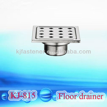 Stainless steel floor drainer(bathroom drainer,floor drainage)