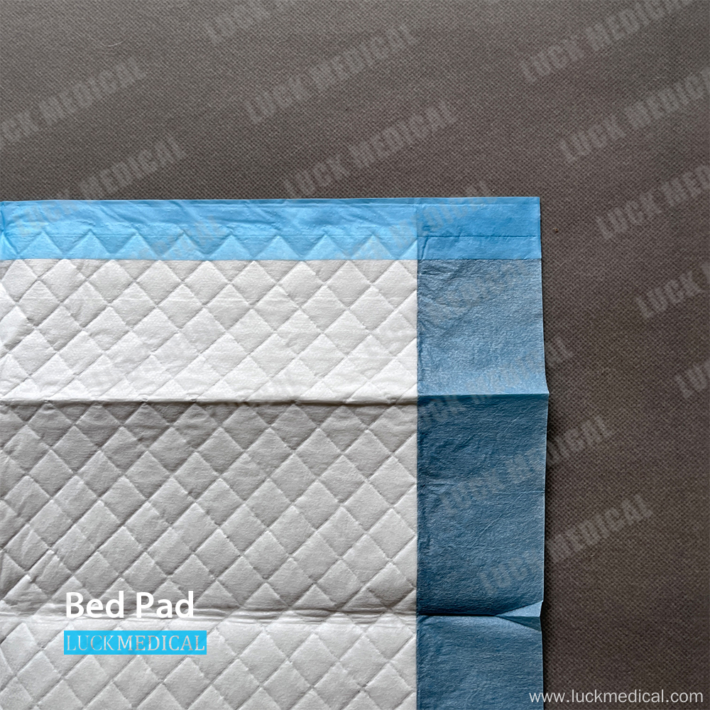 Bed Pad For Incontinence Medical Use