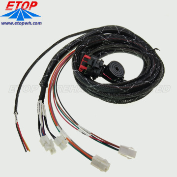 Conjunto de cable conector 770680-1