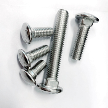 Premium Industrial-Grade Round Head Bolts