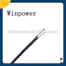 UL2468 28AWG 2 core flat ribbon cable