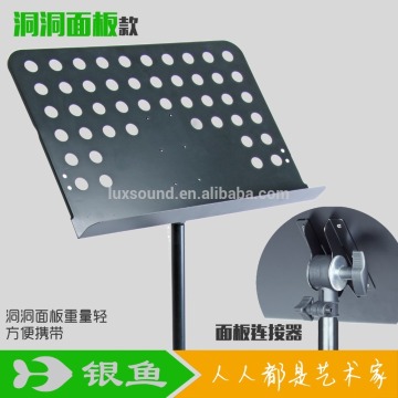 Classic Music stand, music book stand, pro music sheet stand