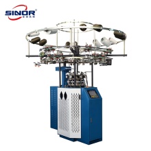 Small Diameter Underwear Leggings Knitting Machine